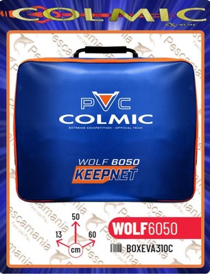 Colmic PVC Nassa Pantera XL - De Wedstrijdvisser