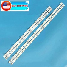 LED Strips For TCL 55S431 55S435 55S433 55A830U 55F9 55F8 55P725 55HR33-M15A0