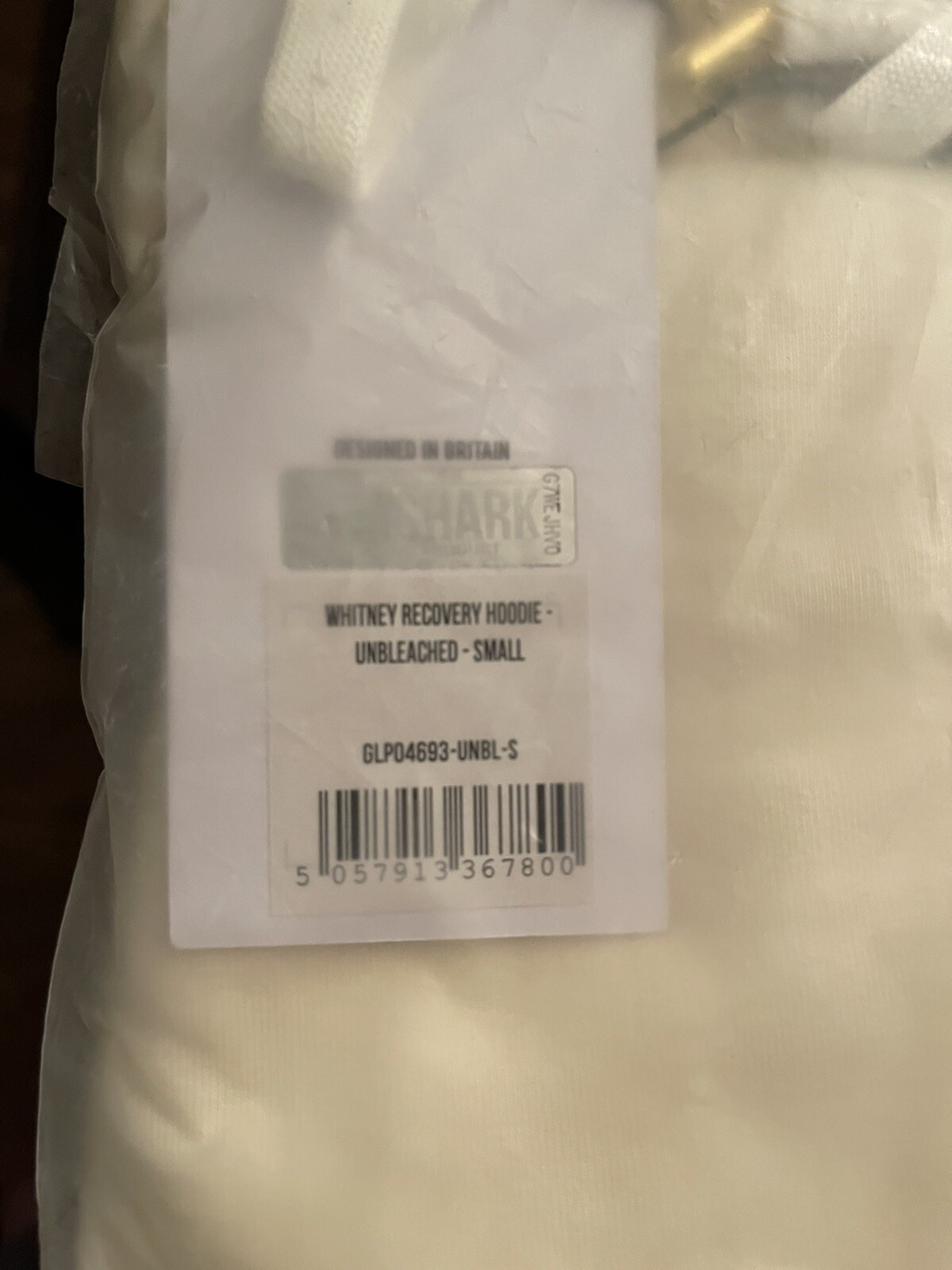 Whitney Simmons x Gymshark v2 - 9 Small Item Lot - Tank, Bra, Hoodie, Leggings image 4