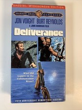 Deliverance (VHS, 1997, Widescreen)