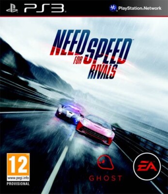 PS3 / Sony Playstation 3 - Need for Speed: Rivals EU mit OVP sehr guter Zustand