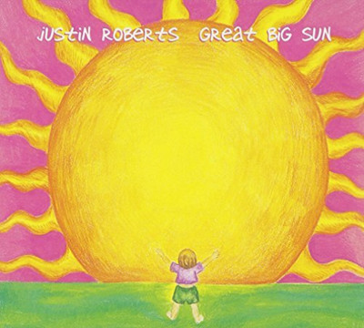 Cd justin roberts great big Sun (628740737521)