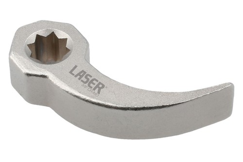 Laser 8814 Pry Bar Wrench Adaptor Head 3/8"D 8pt (Double Square) Profile - 第 1/10 張圖片