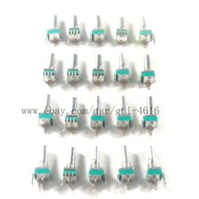 20PC 418-S1-694-HA Volume Potentiometer For Pioneer DDJ-SX DDJ-SR DDJ-SB