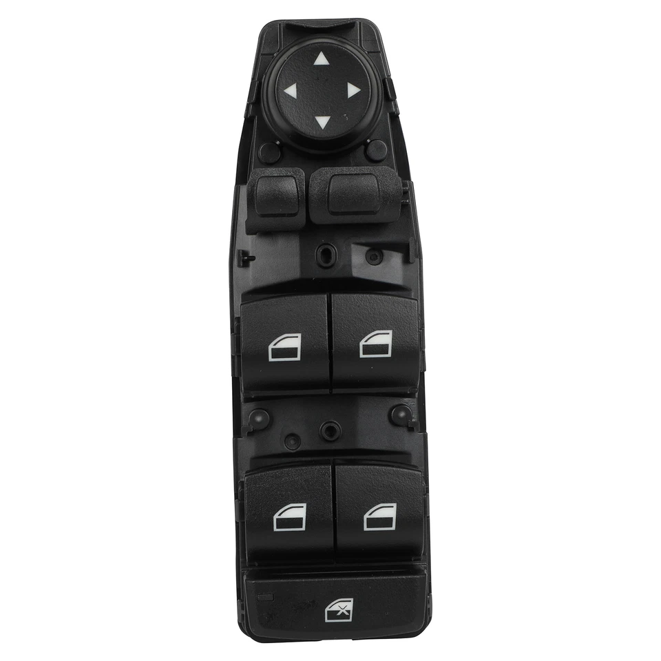 Mando interruptor ventana eléctrica para BMW 535i 550i 520i 523i 528i 640i 61319241955 Foto 2 de 4
