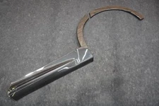 Rear Left Wheel Rocker Molding Trim Panel 7TA37TZZAA Alfa Romeo Tonale '24 *Note