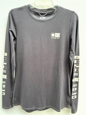 Salty Crew Thrill Seekers Crew LS Sun Shirt UPF 50+ Women Small code 5-22 NWT