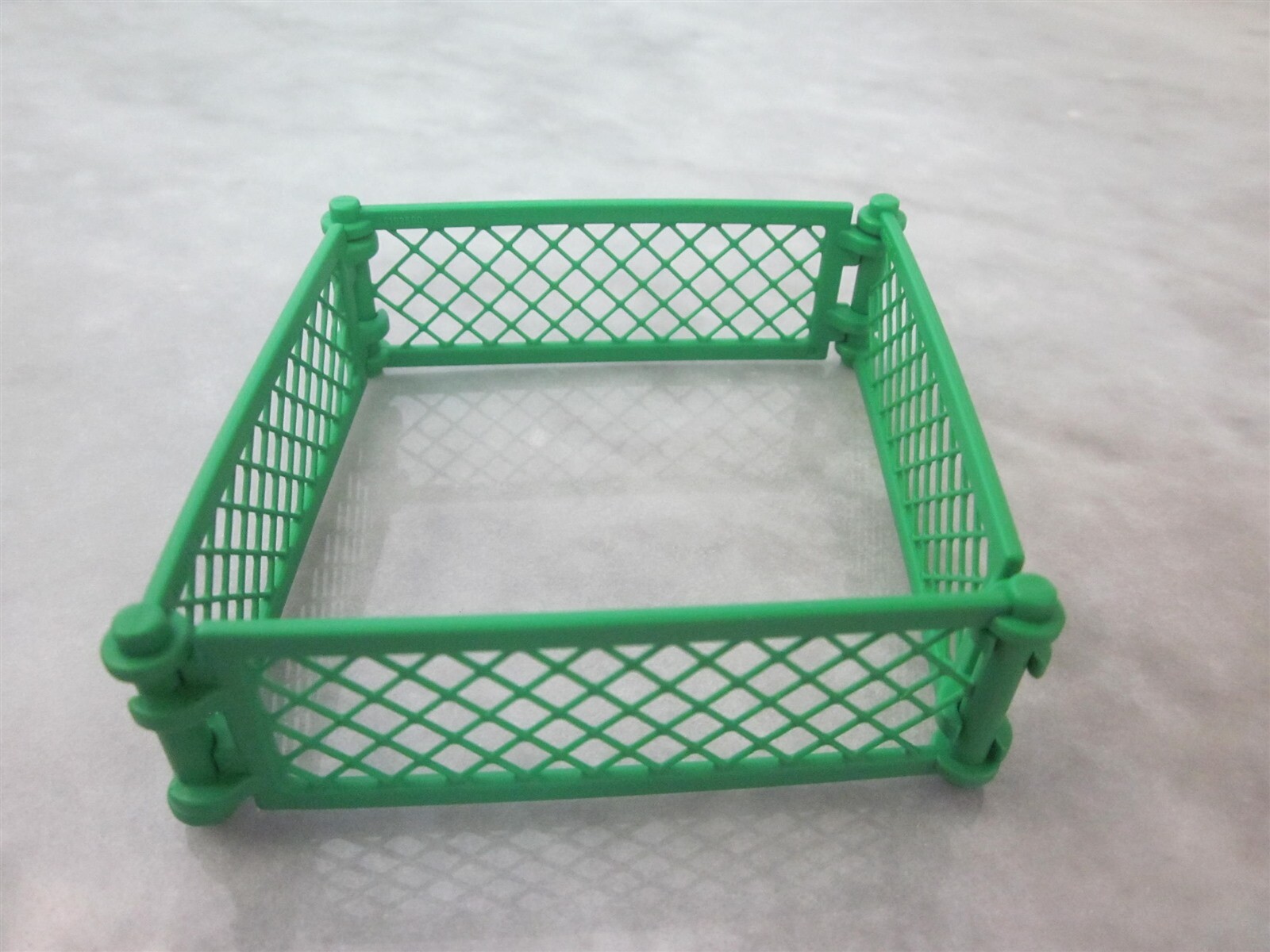 playmobil farm animal pen