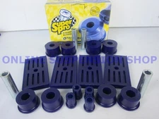 SUPER PRO Rear Suspension Bush Kit suits Ford Escort MK1 SUPERPRO