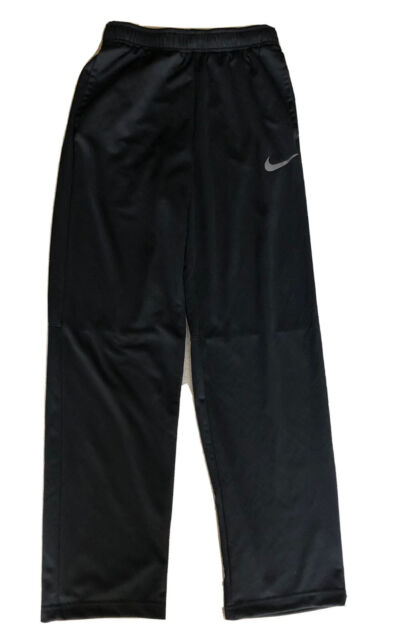 Nike DriFit Epic Knit Training Pants Mens Size Large Black 927388 010 ...