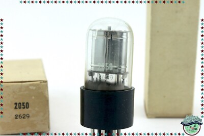Aa #MATCHED PAIR TUBE #SIEMENS A a #TRIODE PREAMP #POST-RÖHRE #VALVE #LAMPE NOS