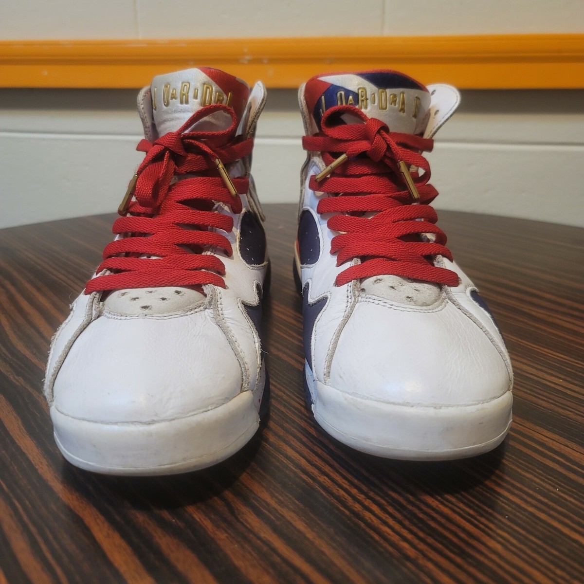 Nike Air Jordan 7 Retro Tinker Alternate “Olympic” 2016 (304775