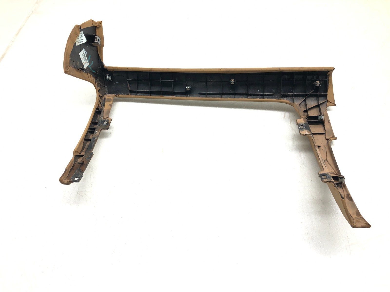 2014-2018 BENTLEY FLYING SPUR RIGHT PASS FRONT DASH GLOVE BOX TRIM PANEL COVER