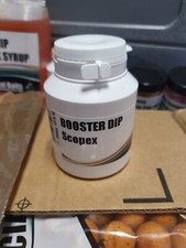 Mistral Baits SCOPEX Bait Booster Dip 150ml Boilie Liquid Food Dip Carp Fishing 