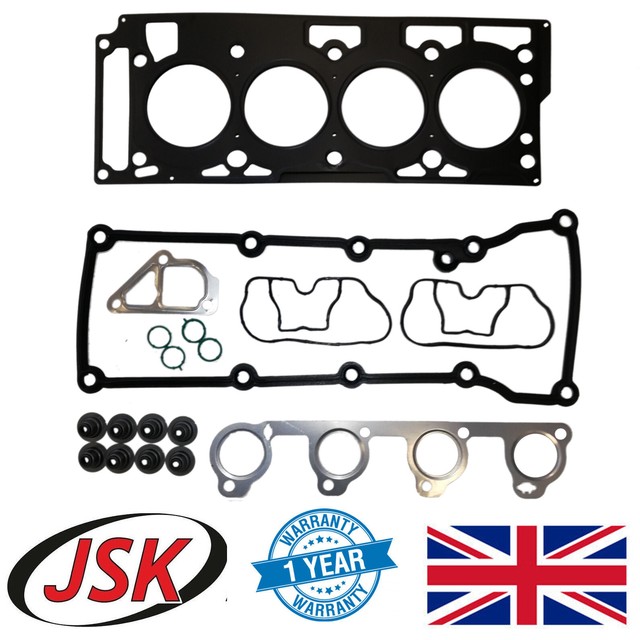 Head Gasket Set for Ford Fiesta Ford KA 1.3 8V Petrol Duratec Rocam