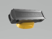 Titanium Solo Replacement Blade Only New