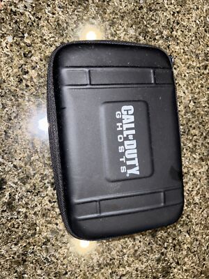 Call Of Duty Ghost Tactical Camera With Attachments Original Case