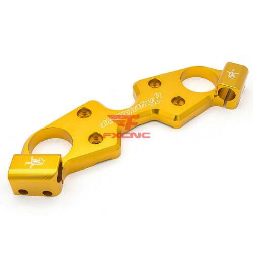 Soporte de abrazadera superior delantera triple árbol CNC para GSX1300 hayabusa gsxr1300 99-2022 - Imagen 5 de 18