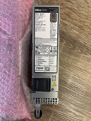 Dell PowerEdge E750E-S1 750W 80 Plus Platinum Power Supply Dell P/N: 0PJMDN