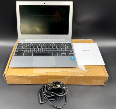 Samsung Chromebook A/1666 4GB/16GB/WiFiAC/12.1W (Silver) XE500C12-K02US