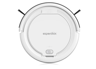 Automatic Robot Vacuum Cleaner Lithium Battery, for Floor & Carpet