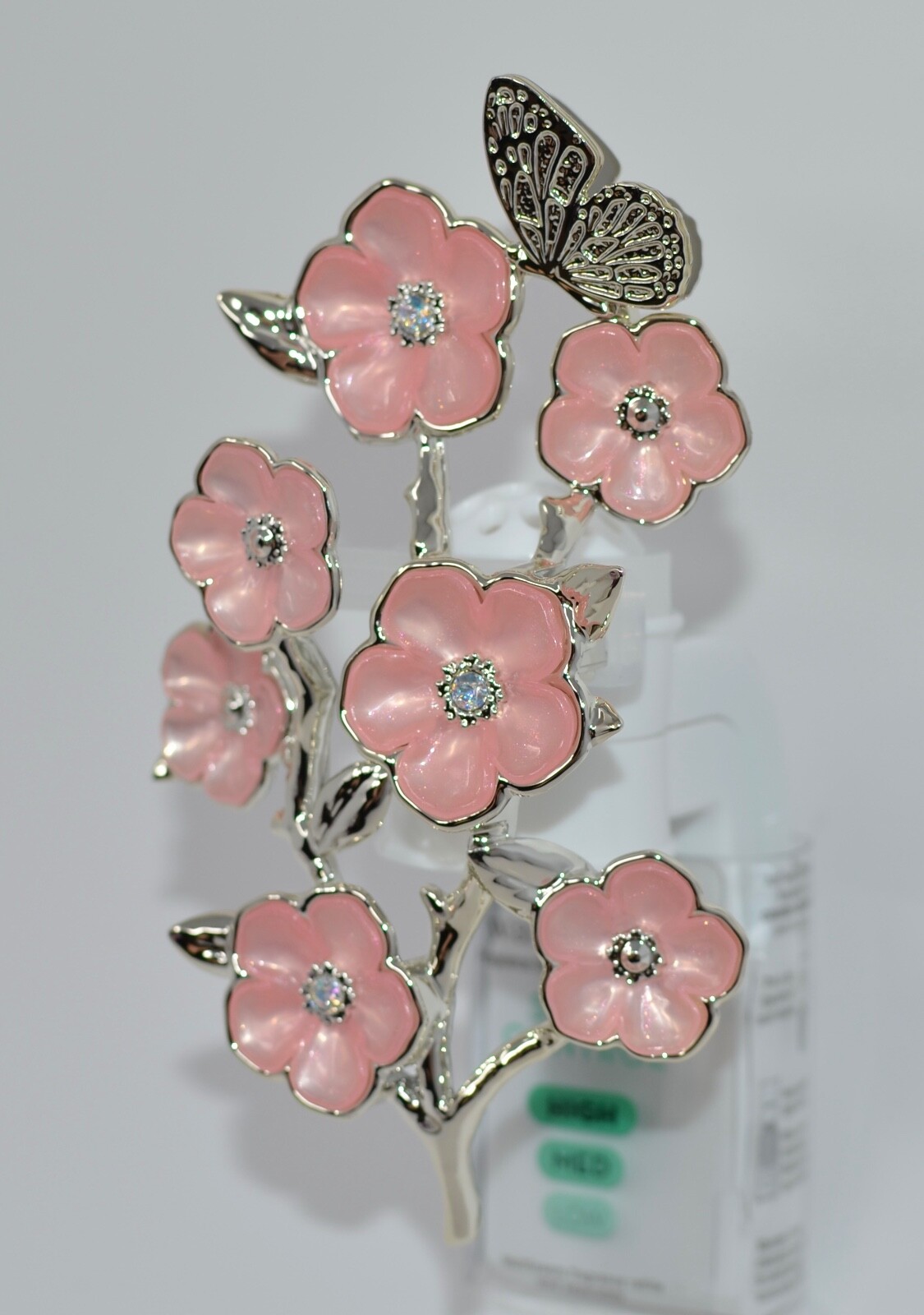 BATH BODY WORKS FLORAL BRANCH SCENT CONTROL WALLFLOWER FRAGRANCE PLUG