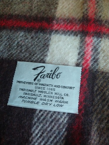Farbio Wool Throw - 第 5/5 張圖片