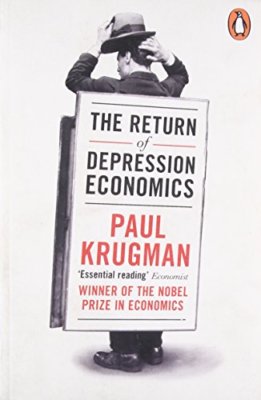 Return of Depression Economics By P. Krugman