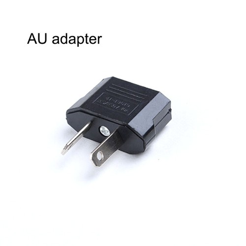 Convertidor adaptador de salida de CA para cargadores de alimentación de CA de pared de viaje UE/UE/EE. UU. - Imagen 4 de 11