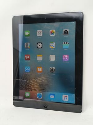 Apple iPad 2 Cellular A1396 A5 9,7'' 512MB 16GB GSM Wi-Fi 3G Schwarz A-Ware iOS