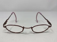 Easy Twist MOD EASYTWIST 794 30 39-18-125 Rose Full Rim Eyeglasses Frame /K50