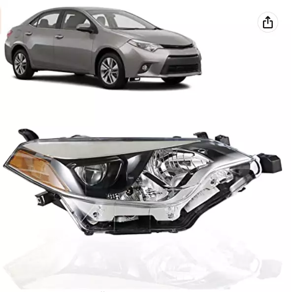 Toyota headlights for sale deals