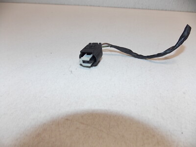 Bmw E46 Side Marker Fender Light Wire Connector L OEM 99-06 323 325 328 330 M3
