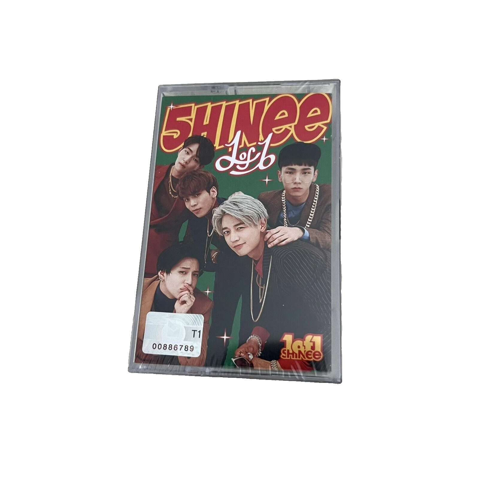 K'pop casetes de Música del mundo