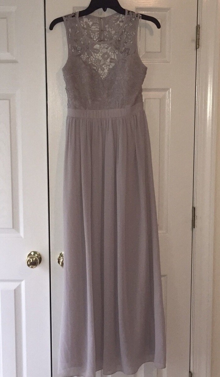 maniju bridesmaid dresses Pleated Halter Matcha Green Chiffon Long Bridesmaid Dress – Ohmollydress main image 0
