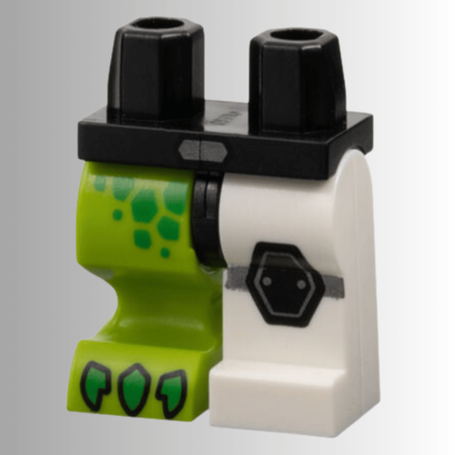 LEGO Minifig Printed/Decorated Legs "NEW" - All Styles & Colors Available - Picture 47 of 55