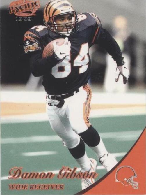 1999 Pacific Damon Gibson #102 - 1 of 2