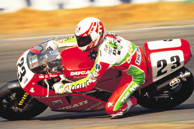 Ducati 888 Sbk World Superbike Champion Doug Polen 1991