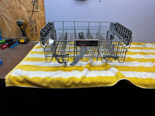 W10728863 KITCHENAID DISHWASHER UPPER RACK Free Shipping