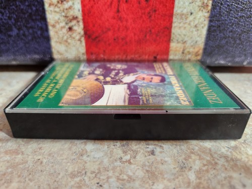 Vicente Fernandez El Charro Mexicano Cassette Sony 1991 - Picture 5 of 8