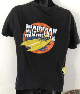 DIOVONTI HIGHNOON BOB JOHN MILLS ROOK DADDY MARTINEZ MARINE Men s RARE T-Shirt L