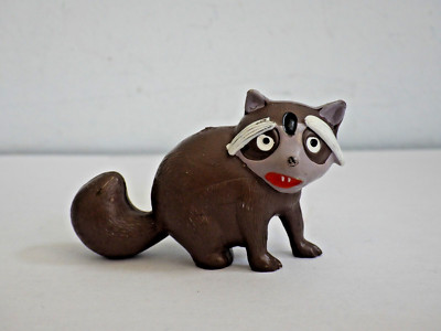 PVC Figur Bannertail Die Geschichte des grauen Eichhörnchens Maia Borges (C648)