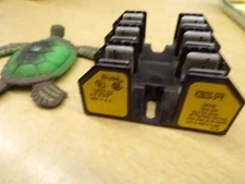 Bussman Fuse Holder, R25030-3PR, 250V-30A *Free Shipping*