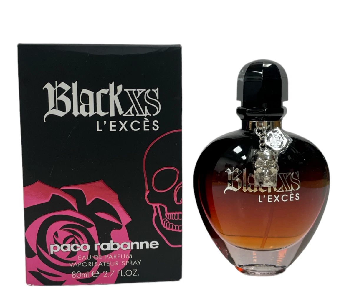 Discontinued Black XS L'exces Fragrances for Women for sale | eBay