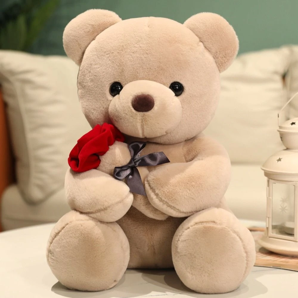 Bear doll top