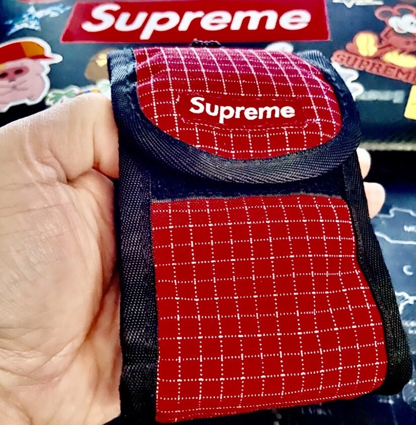 Sac d'appareil photo Supreme 