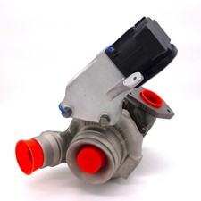 Turbolader BMW 120d/320d/520d/X3-2.0d 177PS 49335-00230 Hamburg mit Steuergerät