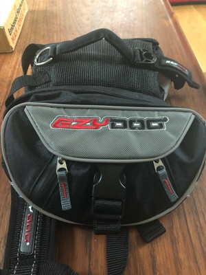 ezydog backpack