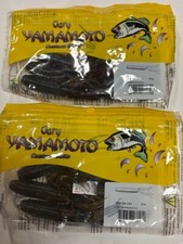 Gary Yamamoto Worm Set Fat Squid  so