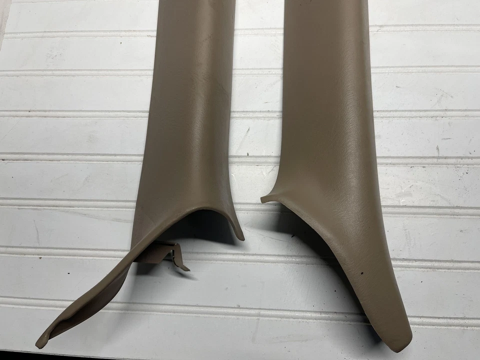 Parabrisas Ford F-150 Expedition 1997-1999 moldura de pilar lado izquierdo derecho probado Foto 2 de 4